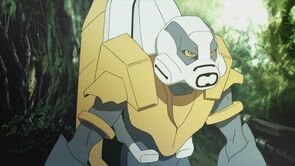 Фото из мультфильма Легенды Halo (2013)