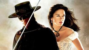 Фото из фильма Легенда Зорро (2005)