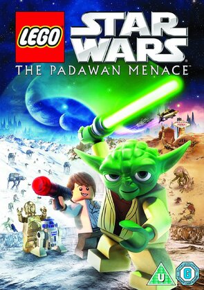 Фото из мультфильма Lego Звездные войны: Падаванская угроза (2011)