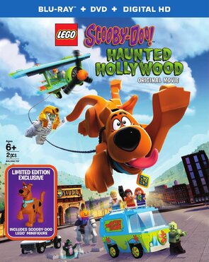 Фото из мультфильма LEGO Скуби-Ду!: Призрачный Голливуд (2016)