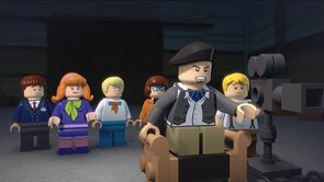 Фото из мультфильма LEGO Скуби-Ду!: Призрачный Голливуд (2016)