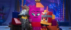 Фото из мультфильма ЛЕГО Фильм 2 (2019)
