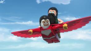 Фото из мультфильма LEGO Супергерои Marvel: Максимальная перегрузка (2013)