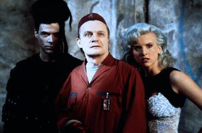 Фото из сериала Лексс: Темная зона (1996)
