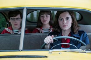 Фото из сериала Лемони Сникет: 33 несчастья (2017)
