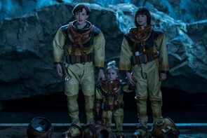 Фото из сериала Лемони Сникет: 33 несчастья (2017)