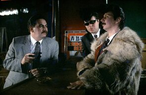 Фото из фильма Ленинградские ковбои едут в Америку (1989)