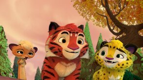 Фото из мультфильма Лео и Тиг (2016)