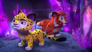 Фото из мультфильма Лео и Тиг (2016)