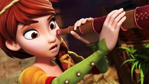 Фото из мультфильма Леонардо: Миссия Мона Лиза (2018)