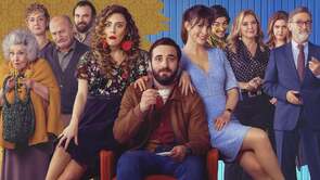 Фото из фильма Зять Айкут (2019)