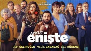 Фото из фильма Зять Айкут (2019)