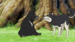 Фото из мультфильма Лес Миёри (2007)