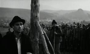 Фото из фильма Лес повешенных (1965)