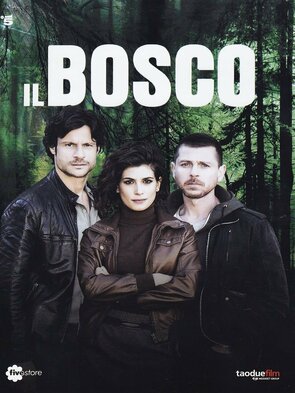 Фото из сериала Лес (2015)