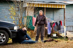 Фото из сериала Лесник. Своя земля (2017)