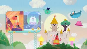 Фото из мультфильма Улётная доставка (2022)