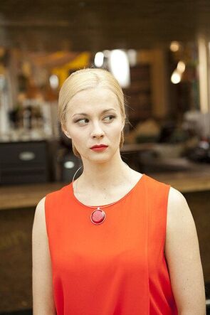 Фото из сериала Лестница в небеса (2016)