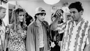 Фото из фильма Летняя школа (1987)