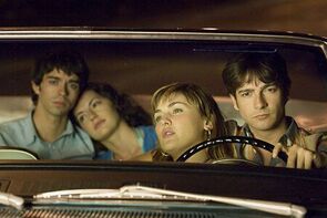 Фото из фильма Летний дождь (2008)