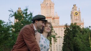 Фото из фильма Лев Яшин. Вратарь моей мечты (2019)