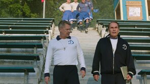 Фото из фильма Лев Яшин. Вратарь моей мечты (2019)