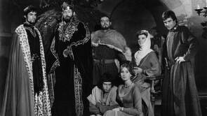 Фото из фильма Лев зимой (1968)