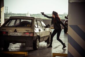 Фото из сериала Личность не установлена (2017)