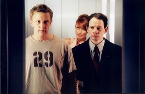 Фото из фильма Лифт (2006)