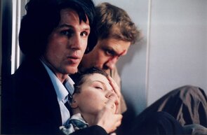 Фото из фильма Лифт (2006)
