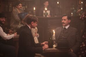 Фото из фильма Лига мечты (2014)