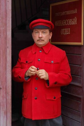 Фото из сериала Лиговка (2010)