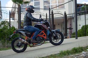 Фото из сериала Лихач 1 сезон (2020)