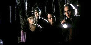 Фото из фильма Лихорадка (2003)