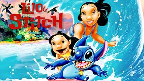 Фото из мультфильма Лило и Стич (2002)