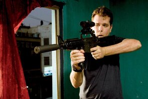 Фото из фильма Линия (2009)