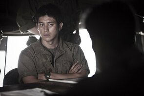 Фото из фильма Линия фронта (2011)