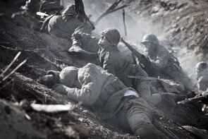Фото из фильма Линия фронта (2011)