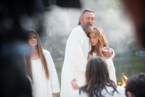 Фото из сериала Линия света (2022)