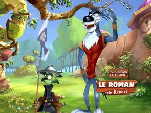 Фото из мультфильма Лис Ренар (2005)