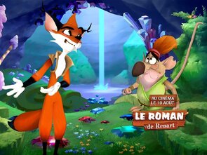 Фото из мультфильма Лис Ренар (2005)