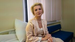 Фото из сериала Лиса (2024)