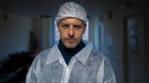 Фото из сериала Лиса (2024)
