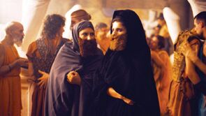 Фото из фильма Лисистрата (2002)