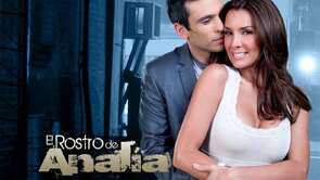Фото из сериала Лицо Аналии (2008)