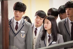 Фото из сериала Лжесвидетельство Соломона (2016)