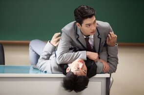 Фото из сериала Лжесвидетельство Соломона (2016)