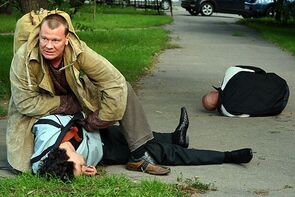 Фото из сериала Логово Змея (2010)