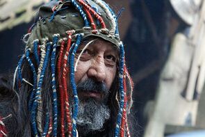 Фото из сериала Логово Змея (2010)
