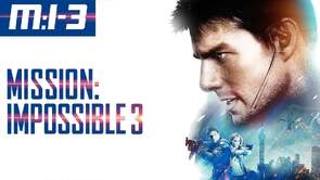 Фото из фильма Миссия: невыполнима 3 (2006)